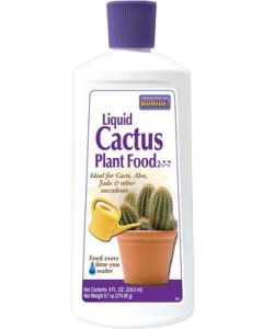 Bonide Liquid Cactus Food 2-7-7 - 8 oz. Concentrate