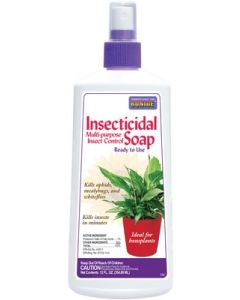 Bonide Insecticidal Soap - 12 oz. Ready-To-Use