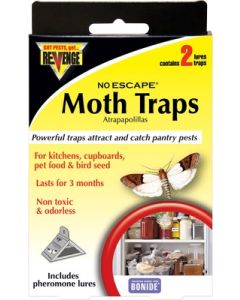 Bonide Moth-Pantry Pest Traps - 2 pack