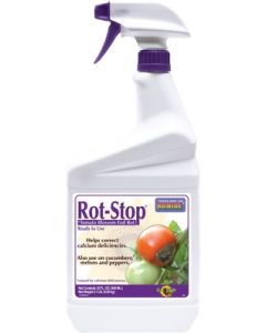 Bonide Rot-Stop® Tomato Blossom End Rot - Quart Ready-To-Use