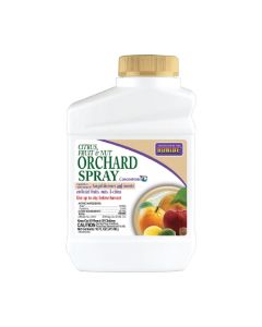 Bonide Citrus, Fruit & Nut Orchard Spray - Pint Concentrate