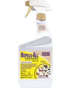 Bonide Shot-Gun® Repels-All - Quart Ready-To-Use