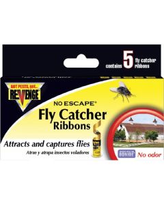 Bonide REVENGE Fly Catchers - 5 pack