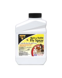 Bonide REVENGE® Barn & Stable Fly Spray - Pint Concentrate