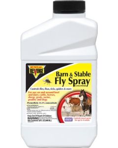 Bonide REVENGE® Barn & Stable Fly Spray - Quart Concentrate