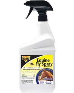 Bonide REVENGE Equine Fly Spray - Quart Ready-To-Use