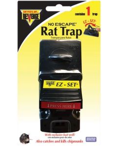 Bonide REVENGE® E-Z Set Rat Trap