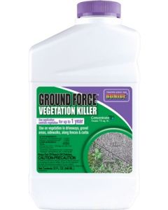 Bonide Ground Force® Vegetation Killer - Quart Concentrate