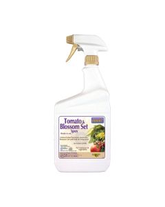 Bonide Tomato - Blossom Set Spray - Quart Ready-To-Use