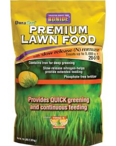 Bonide Premium Lawn Food 20-0-10 - 5,000 sq ft