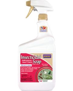 Bonide Insecticidal Soap - Quart Ready-To-Use