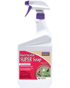 Bonide Insecticidal SUPER Soap - Quart Ready-To-Use