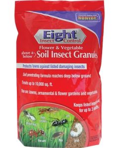 Bonide Eight® Garden Granules - 10 lbs.