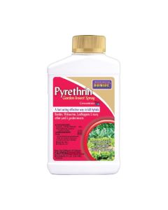 Bonide Pyrethrin Garden Insect Spray - 8 oz. Concentrate