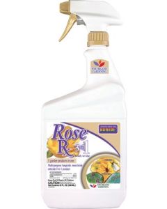 Bonide Rose Rx 3-in-1 - Quart Ready-To-Use