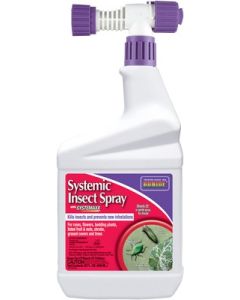 Bonide Systemic Insect Spray - Quart Ready-To-Spray