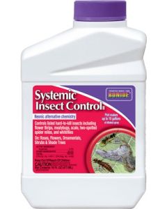 Bonide Systemic Insect Control - Pint Concentrate