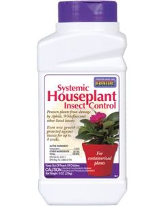 Bonide Systemic Houseplant Insect Control - 8 oz. Granules