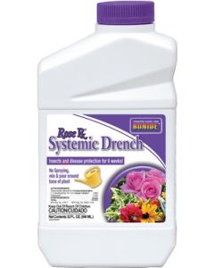 Bonide ROSE Rx® Systemic Drench - Quart Concentrate