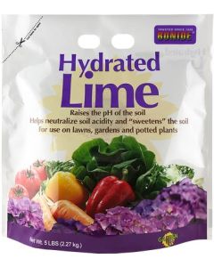 Bonide Hydrated Lime - 5 lb.