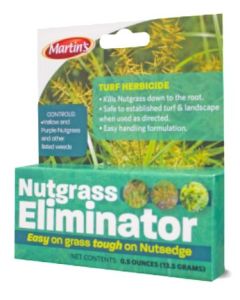 Martin's Nutgrass Eliminator - .5 oz.