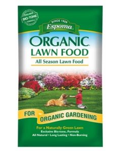 Espoma All Season Lawn Food 9-0-0 - 5,000 sq ft