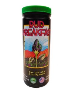 Good Stuff Grow Bud Breakfast - 16 oz.