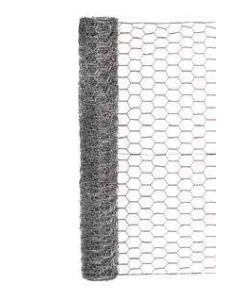 Hexagonal Poultry Netting - 24 in. x 25 ft.