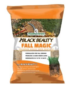 Jonathan Green Black Beauty Fall Magic - 3 lbs 750 sq ft