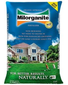 Milorganite 6-4-0 - 5 lbs.