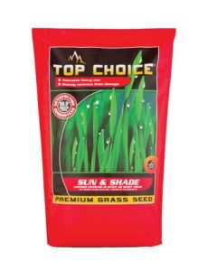 Top Choice Sun & Shade Mix - 3 lbs.