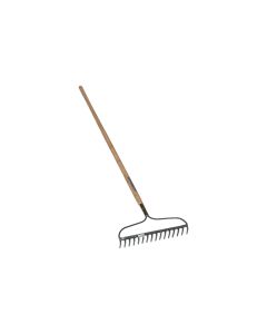 Seymour Midwest S550 Forged™ Bow Rake - 16 in. 16 Tine