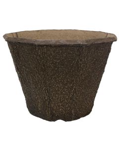 Fiber-Grow® Patio Planter - 12 in. x 10 in. Hexagonal