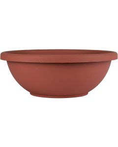 Garden Bowl - 18 in. Clay