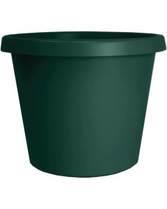 10" Classic Prima Planter in Evergreen