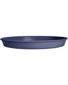 14" Classic Prima Saucer in Twilight Blu