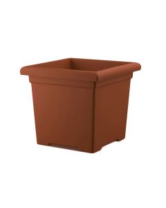 Accent Planter - 12.5 in. Clay