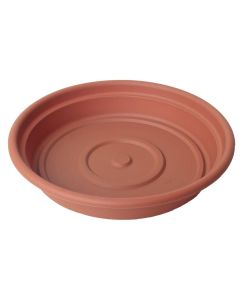 PlasTerra® Terra Cotta Saucer - 20 in.