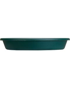 PlasTerra® Evergreen Saucer - 24 in.