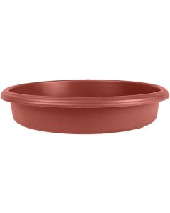 Panterra Saucer - 8 in. Clay