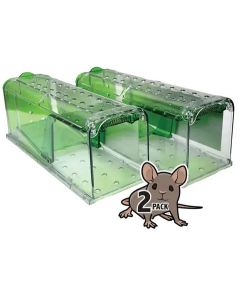 Billy Bob Products - Catch and Release Mouse Trap 2 Pack