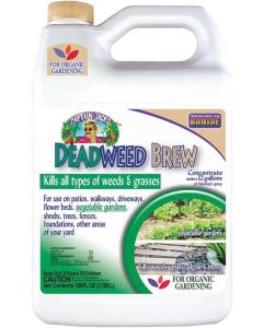 Bonide CAPTAIN JACK’S Deadweed Brew - Gallon Concentrate