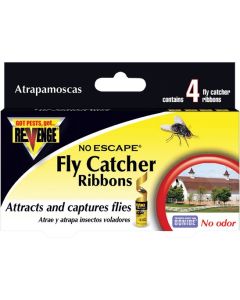 Bonide REVENGE Fly Catchers - 4 pack