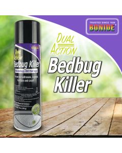 DUAL ACT BEDBUG AERO