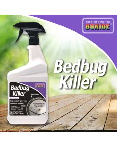 BED BUG KILLER RTU 12OZ.