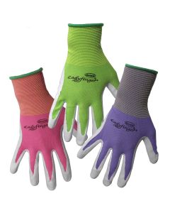 Boss Ladyfinger Nitrile Gloves - X-Small