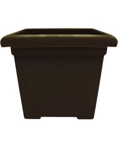 Accent Planter - 15 in. Chocolate