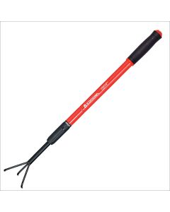 Corona Extendable Handle 3-Tine Cultivator