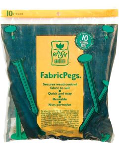 Typar® Fabric Pegs - 10 Pack