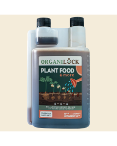 Organilock Plant Food 16 oz.